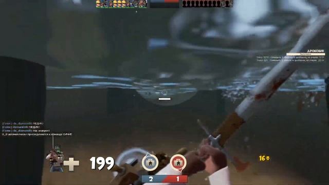 Autobalanced with killstreak 21 • Team Fortress 2 #6