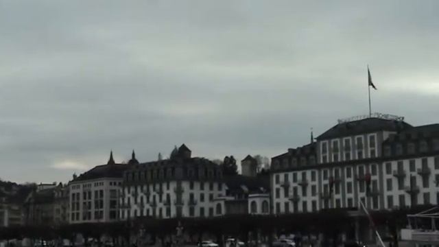 Die Schwiez / В Швейцарии
