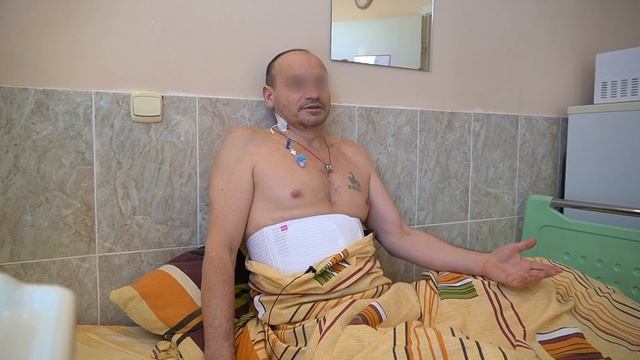 В Петербурге раненого росгвардейца перевели из реанимации в палату