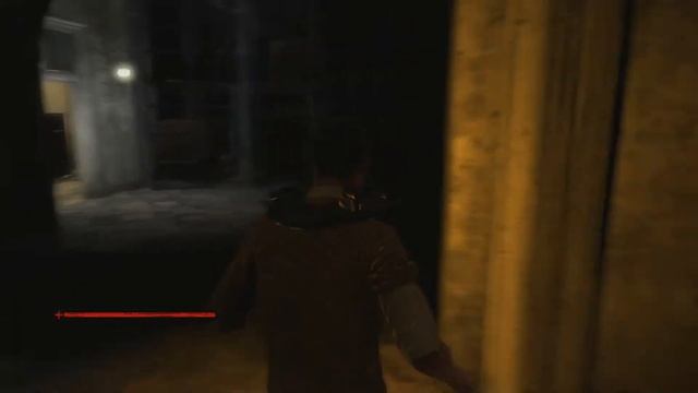 Saw The Videogame #19 (Джефф (Часть 2), Тэпп (Часть 1))
