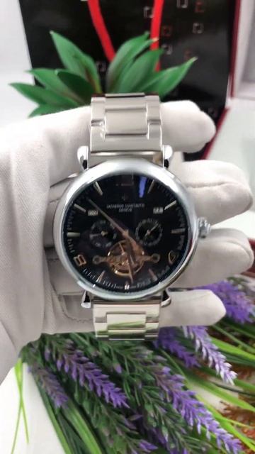 Vacheron Constantin тёмн