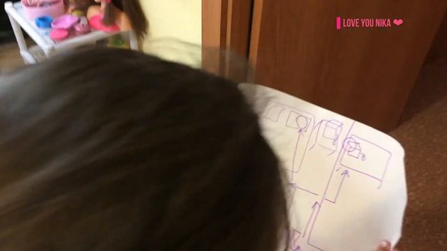 КВЕСТ. МАМА ТАНЦУЕТ🧡 РАДУГА ИЗ НАШЕГО ОКНА. ГУЧИ 7 МЕСЯЦЕВ.