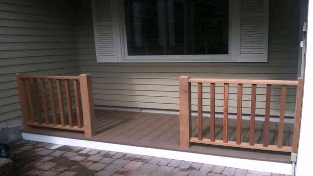 Deck Porch Images