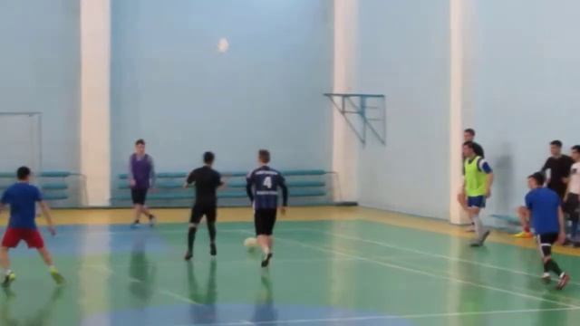 Аль Фаджр Якорь-д 1 тайм