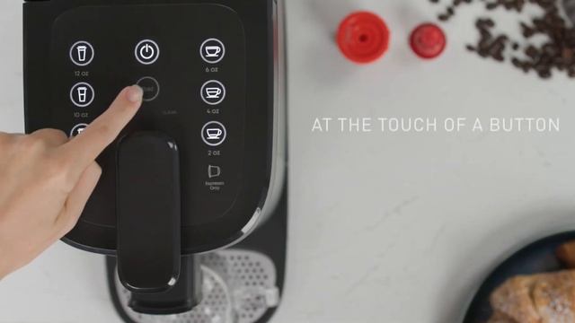 Introducing the Instant® Dual Pod Plus Multi-Function Coffee Maker