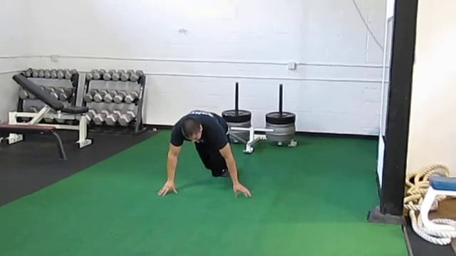 630 Sled Pull