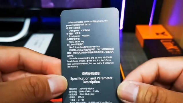 XDuoo Link DAC - Unboxing