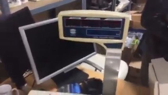 Densi Terazi Arıza