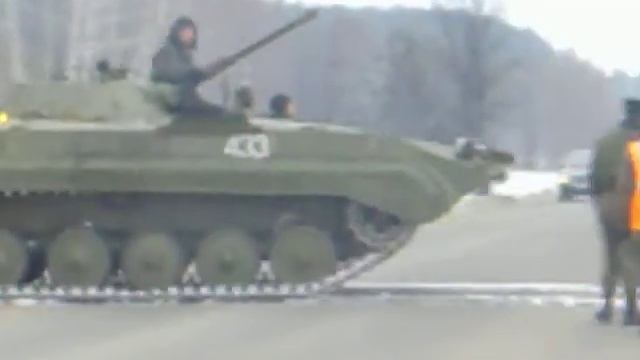перегон техники