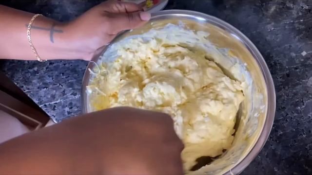 #Bakedmacandcheese #macandcheese HOW TO MAKE Southern BAKED  MACARONI AND CHEESE | Step