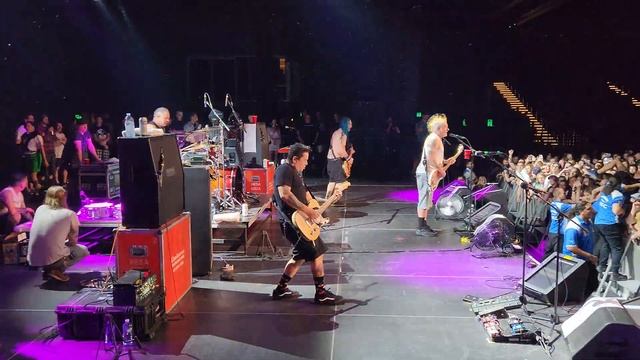 NOFX - Idiots Are Taking Over - Live at Hordern Pavilion Sydney AU - 20/1/2024