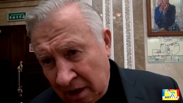 Борис Ратников Кто если не мы защитим нашу планету