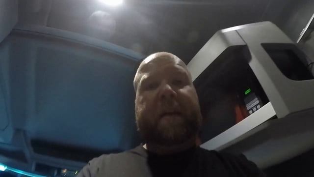 How to lose weight while trucking *my story so far* it can be done..