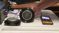 Проверка динамиков PIONEER DT-002A