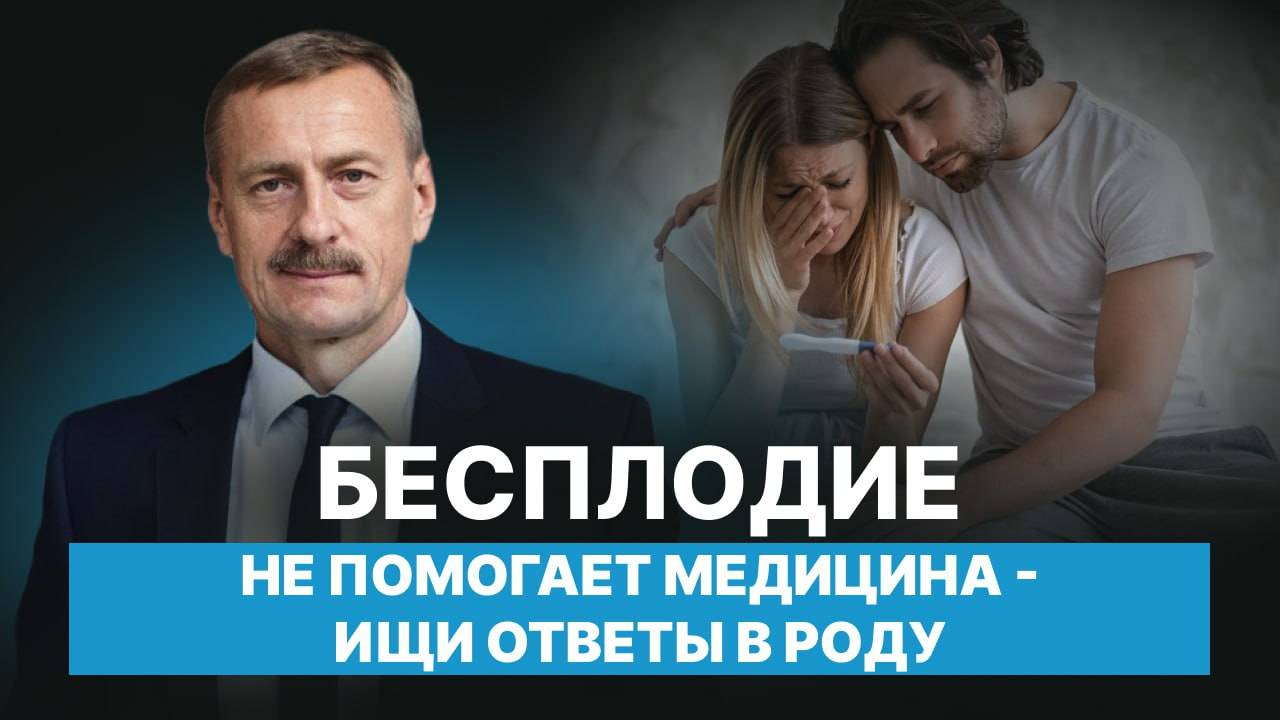 Как бесплодие связано с родовыми программами