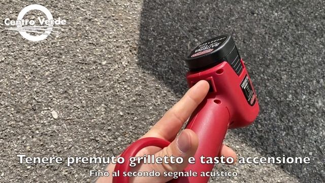 Forbici elettriche da potatura FE01-30 Archman | 30 mm, 16.8V