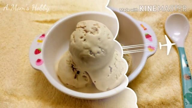 Grape Ice | Rich & Creamy Coffee Ice Cream Recipe in Tamil  | Summer Special Ice Cream Recipe