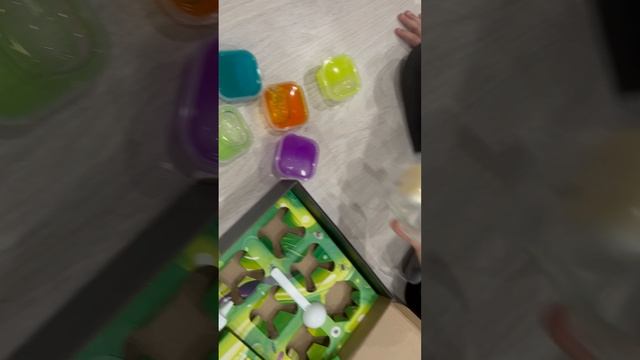 РаспаковкаЧек Слаймы