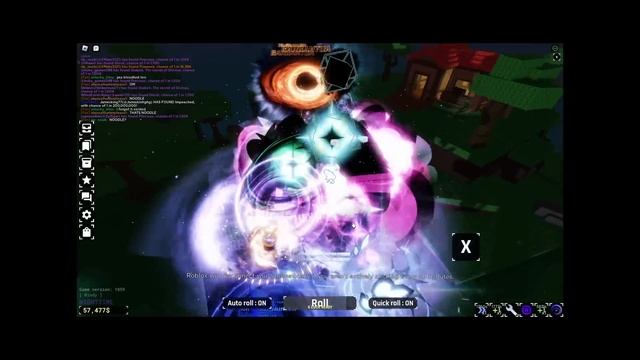 VOLCANIC DEVICE IS ACTUALLY OVERPOWERED!! ROBLOX SOL'S RNG IS TOO EASY NOW!