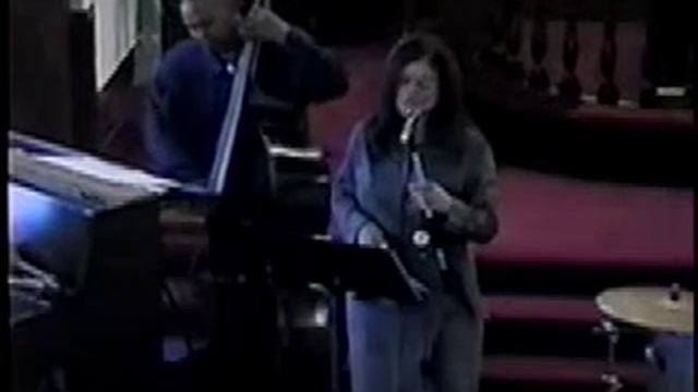 LaRe 9x award winning Jazz Singer performs "My Love"