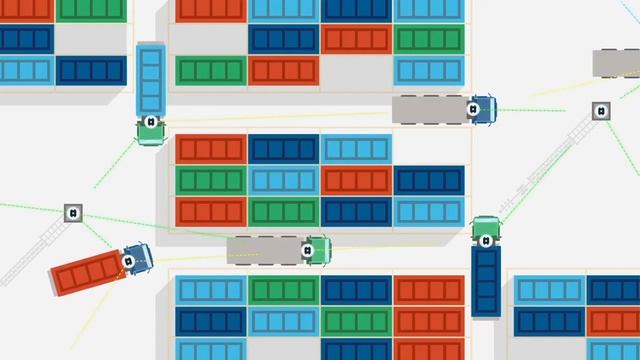 Rajant Ports - Kinetic Mesh for Port Mobility and Autonomy