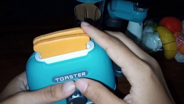11 Minutes Satisfying with Unboxing Kitchen Appliance Set ASMR Video | Blender,Mixer,Toast