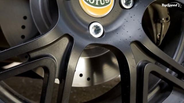 2011 Lotus Elise
