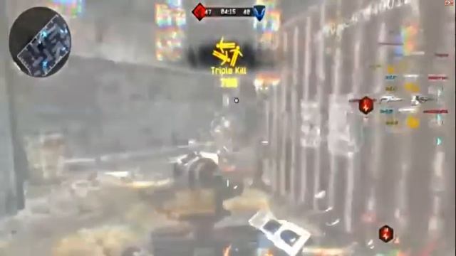 Vanessa Jogando Warface