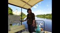 Вокруг староладожской крепости