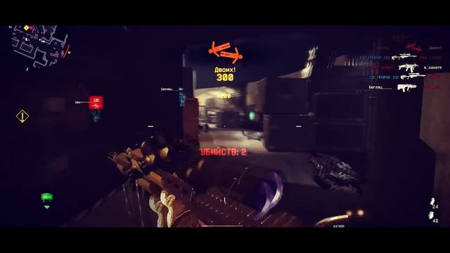 FragMovie by 132_ПРОРОК_132 (Warface) -Blue Stahli – The Pure And The Tainted