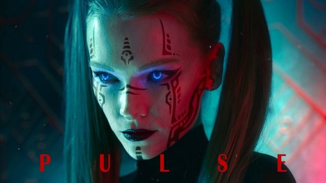 Next Route - Pulse | Free Background Music (Cyberpunk)