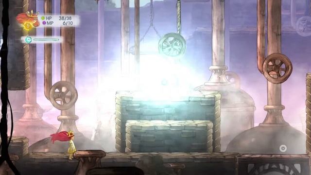 Child of Light | Part 2: WINGS OF MERCURY AND JUPITER'S SPEAR