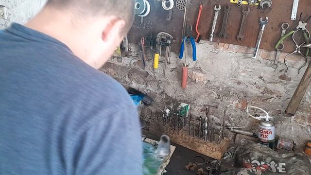Підготовка комбайна до жнив