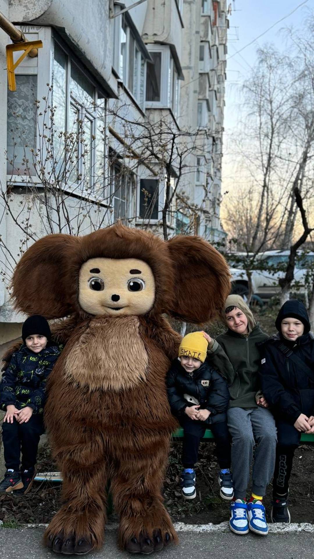 Ростовые куклы.Плюшевый восторг КМВ
