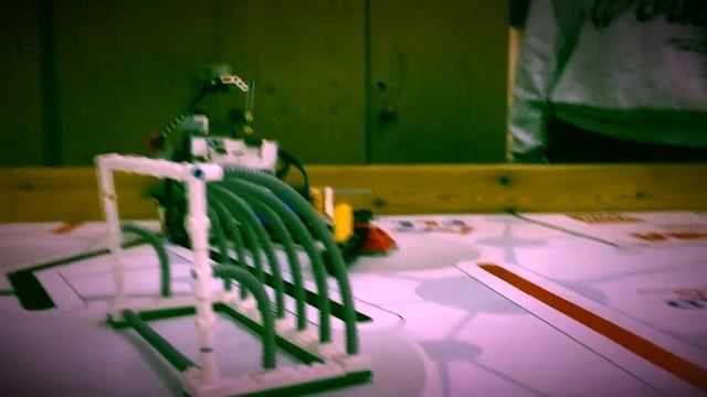 3 Days! Good Luck! D++ 285 FLL Israel