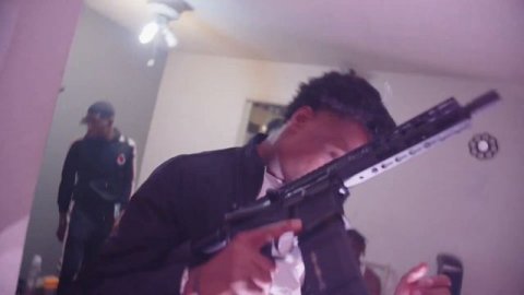 Double 0 Glizzy - Everything K ( Official Music Video) #redgoatfilmz