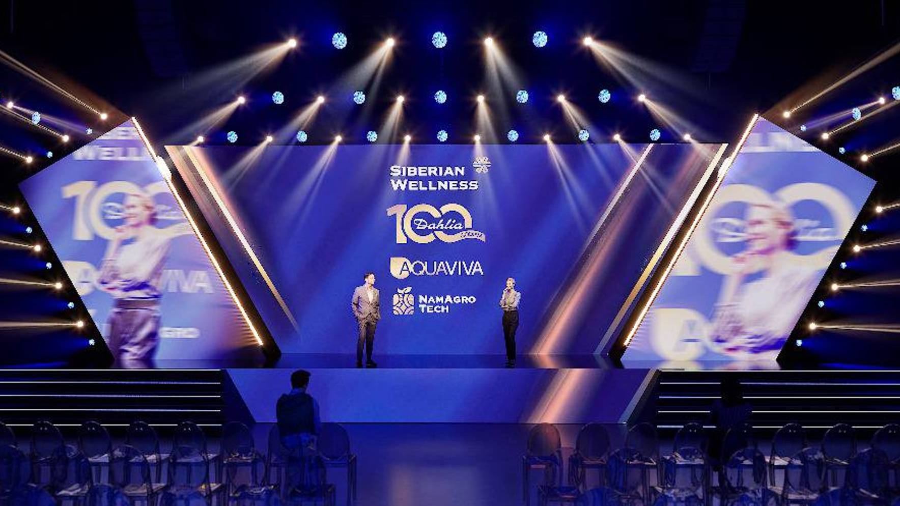 Siberian Wellness Serbia 2024