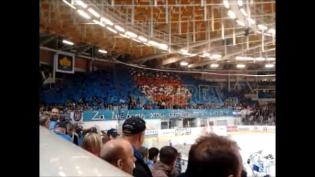 Kometa Brno - Škoda Plzeň 28.3.2014