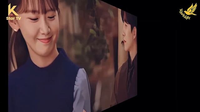 검은 조끼를 입은 윤아를 보고 황홀한 준호, 빛나는 행복#yoona #junho