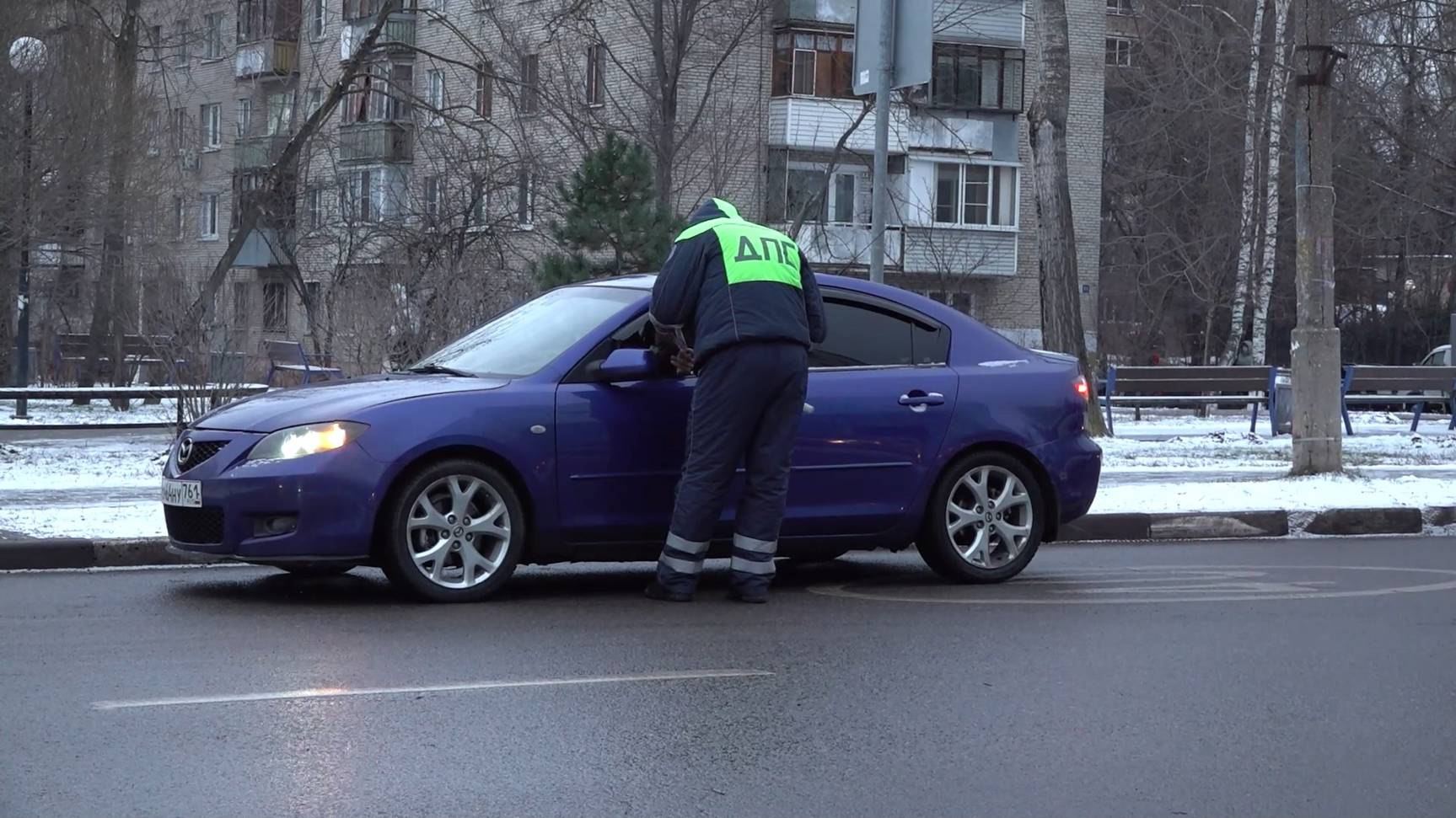 (12+) Если любишь – пристегни: мытищинцам напомнили о важности детских кресел