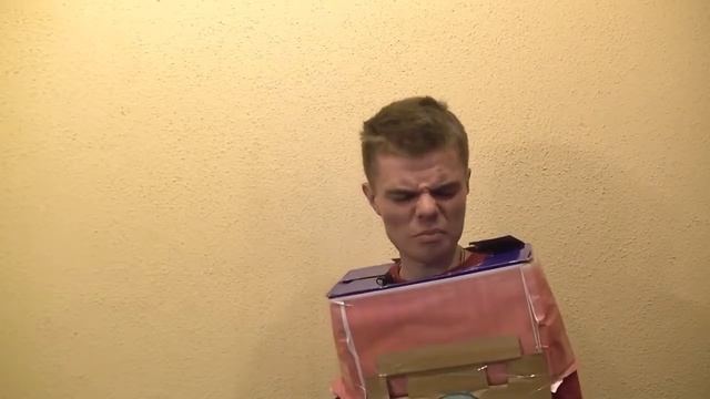 Thumbs Down   Православный железный человек