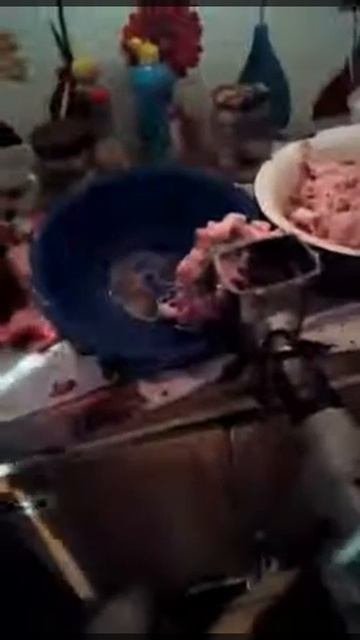 Мясорубка , нано технологии !!!