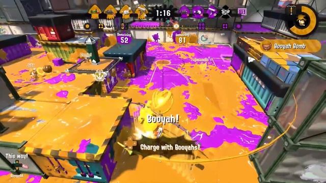 Splatoon 2 – Episode 27: .52 Gal