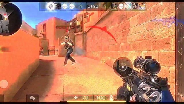 44❤️. Лесная дурь. фрагмуви стандофф 2.[standoff2]