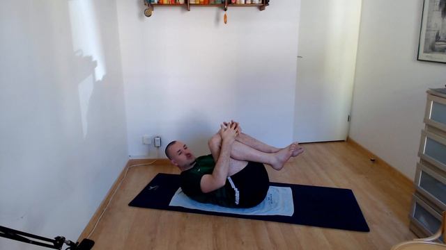 Séance sport pour tous 55 min - niveau facile - 3/3