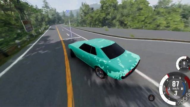 BeamNG - 1976-77 Celica dev vlog 1