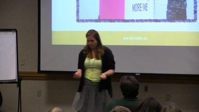Katie Meyler: More Than Me