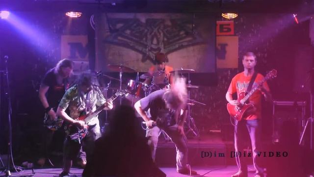ZoofaguS – Twist the Knife [Napalm_Death_cover]