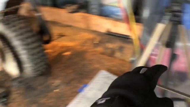 Custom home made 5hp minibike mods