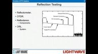 Webinar_ Optical Return Loss and Reflectance